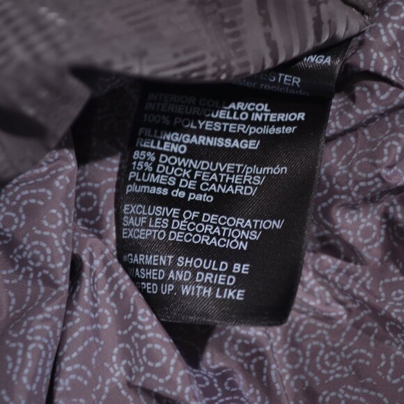 NWT UNDER ARMOUR COLDGEAR DOWN PUFFER JACKET, SMALL - Picture 10 of 14